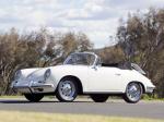 Porsche 356B 1600 Super 90 Cabriolet by Reutter 1962 года